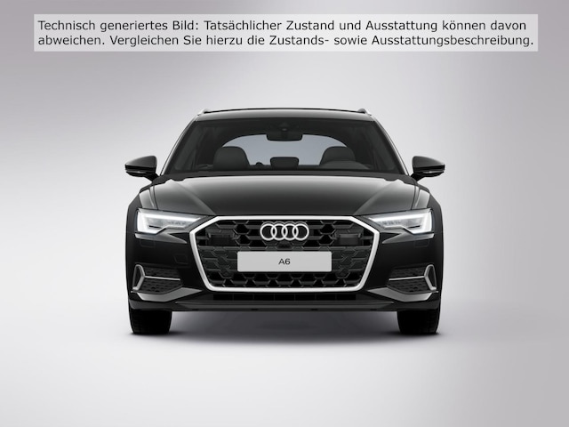 Audi A6 45 TFSI Avant S-Tronic