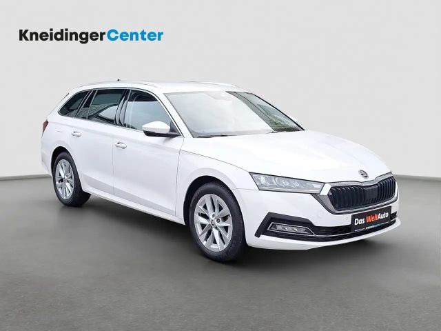Skoda Octavia Style Style