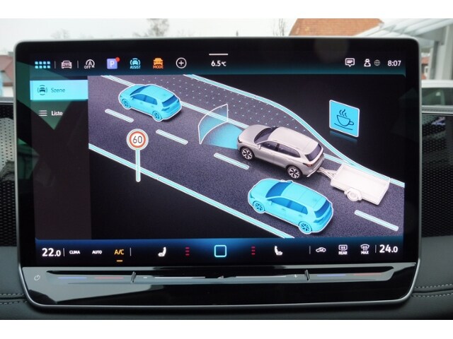 Volkswagen Tiguan 1,5 TSI 7DSG AHK,LM,Navi