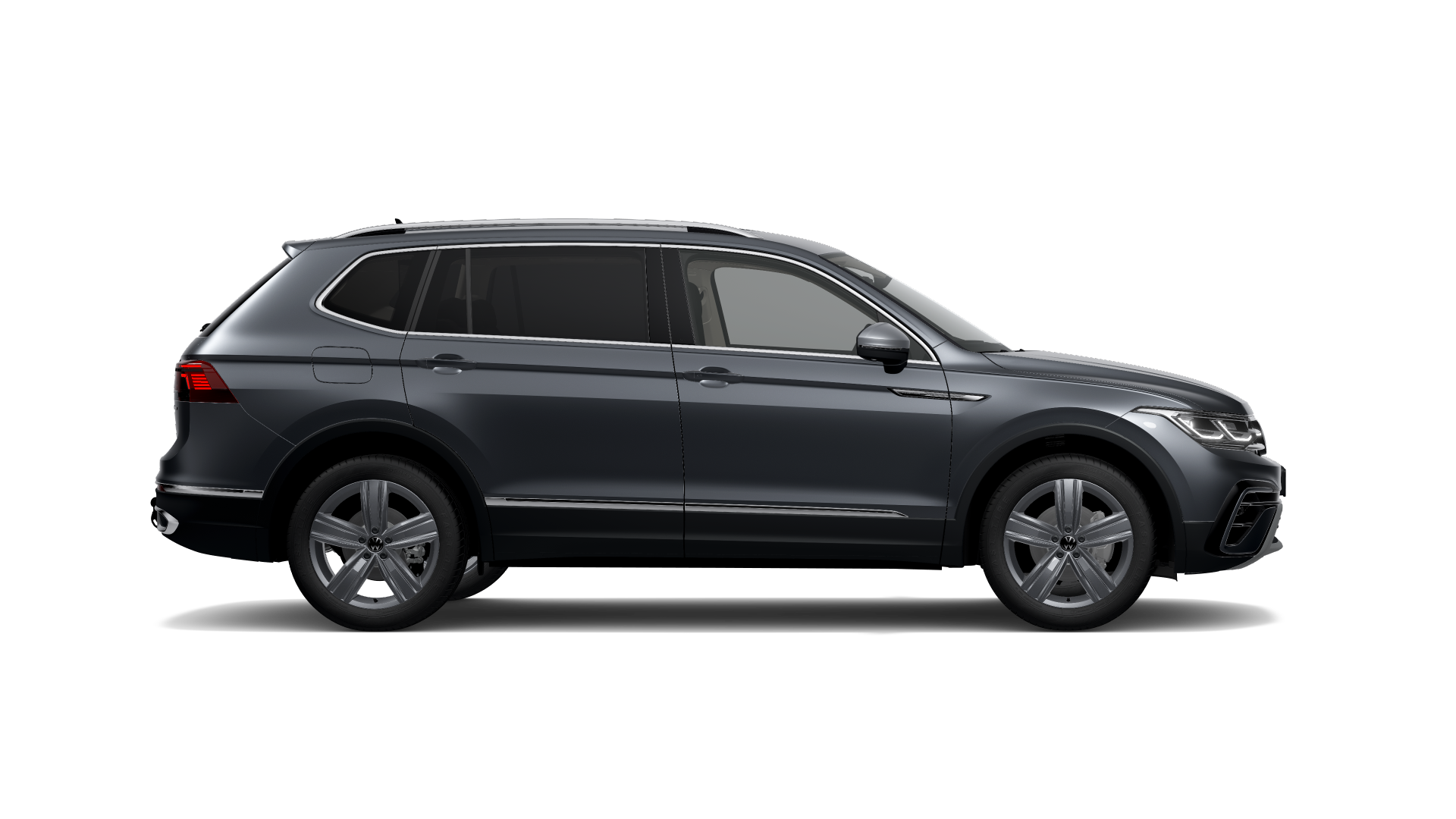Volkswagen Tiguan 2.0 TDI 4Motion Allspace DSG