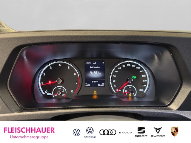 Volkswagen Caddy 1.5 TSI DSG