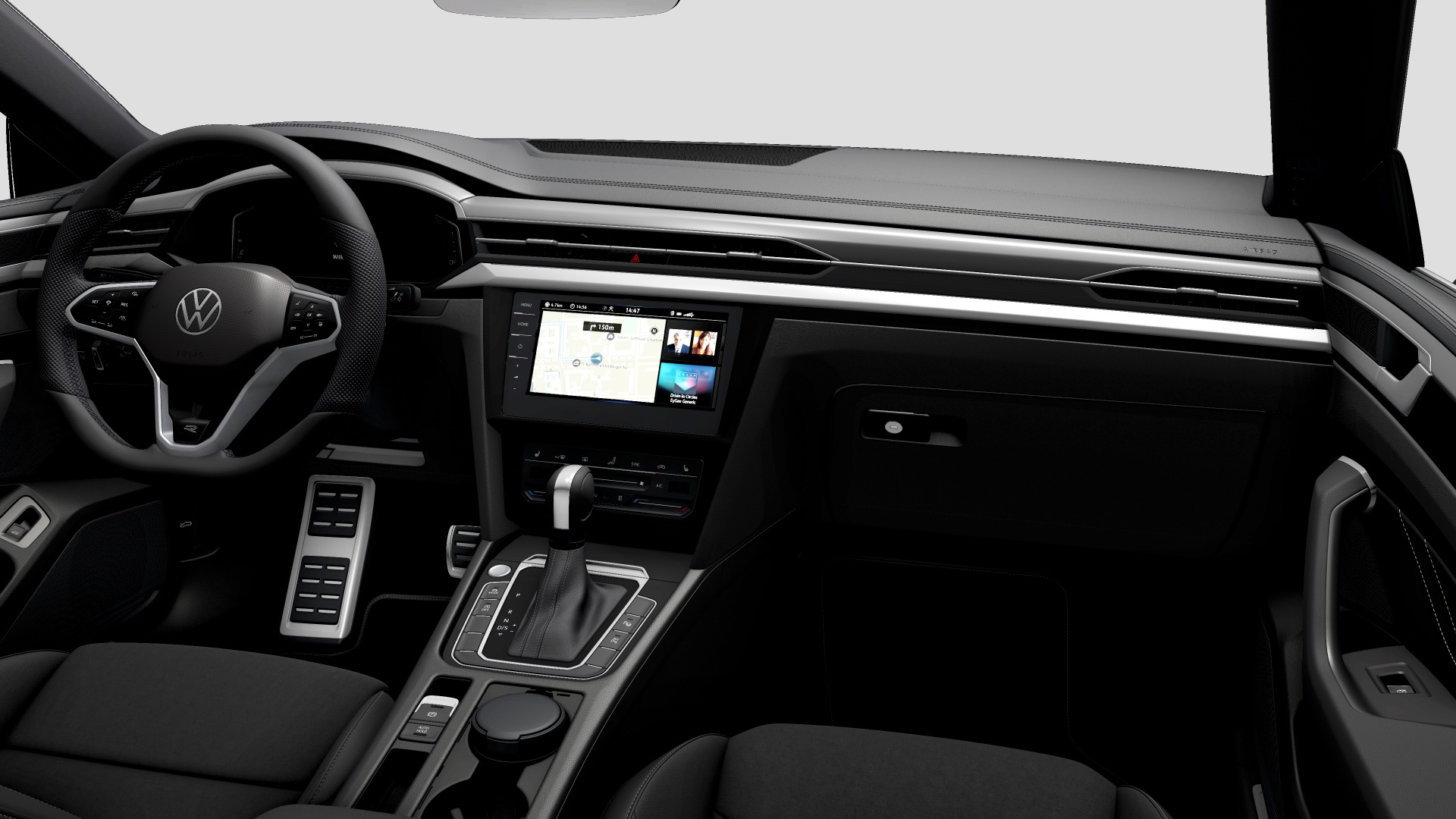 Volkswagen Arteon 2.0 TDI DSG R-Line