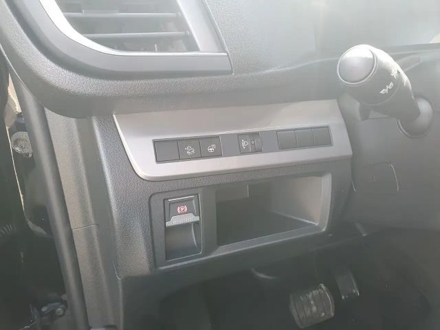 Citroën Spacetourer Plus