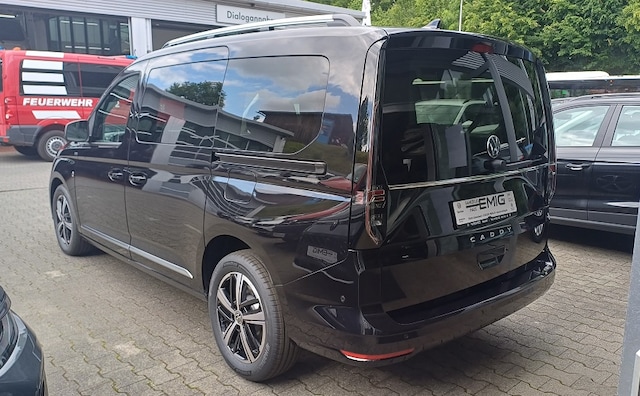 Volkswagen Caddy DSG Maxi