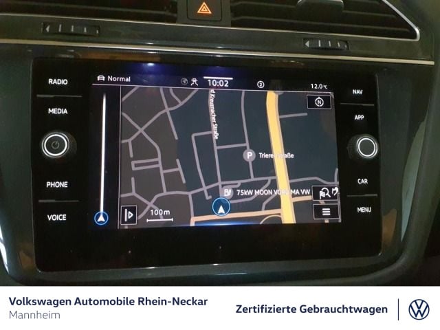 Volkswagen Tiguan 2.0 TDI 4Motion DSG Life