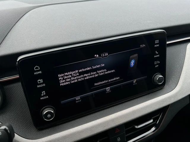 Skoda Scala 1.0 TSI Selection