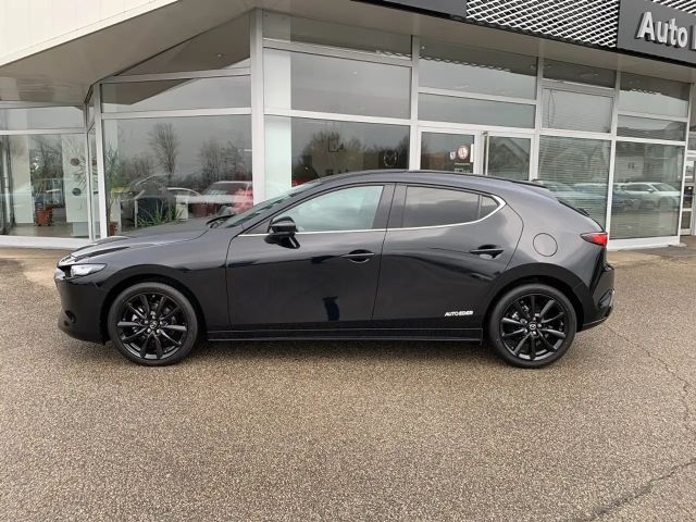 Mazda 3 SkyActiv e-Skyactiv
