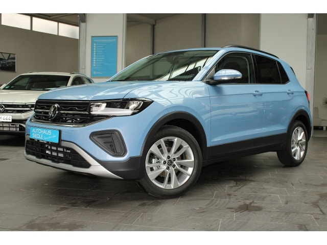 Volkswagen T-Cross IQ.Drive