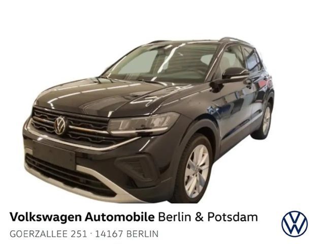 Volkswagen T-Cross 1.0 TSI DSG