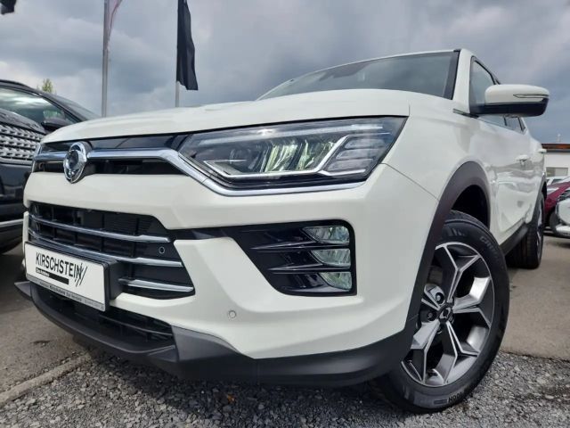 SsangYong Korando 2WD