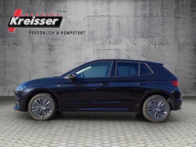 Skoda Fabia 1.0 TSI Drive