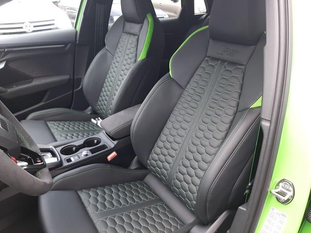 Audi RS3 Sedan Sportback