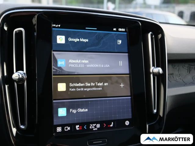 Volvo C40 AWD Recharge Twin Engine