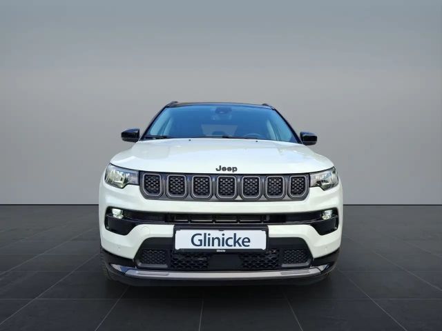 Jeep Compass Hybrid