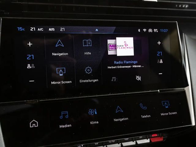 Peugeot 308 Allure Pack Hybrid SW