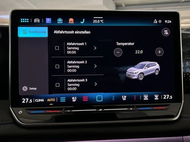 Volkswagen Tiguan 2.0 TDI 4Motion DSG R-Line