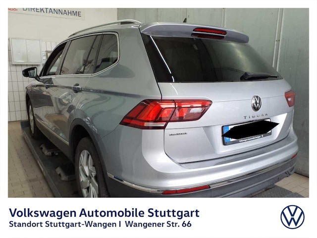 Volkswagen Tiguan 2.0 TDI Allspace DSG Life