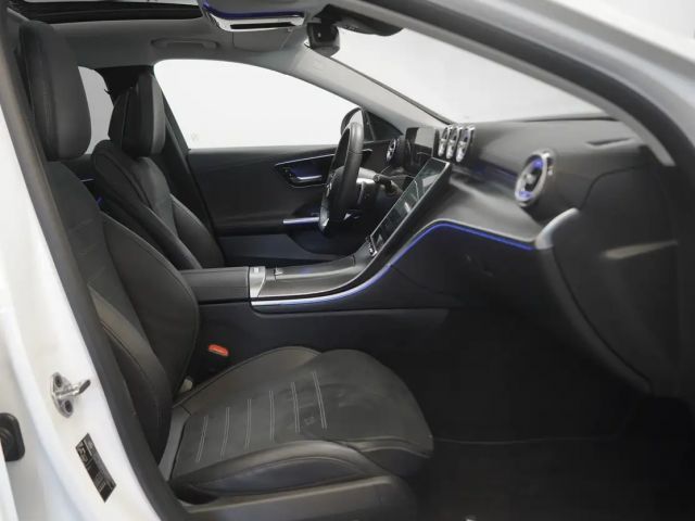 Mercedes-Benz C 200 AMG Line Estate