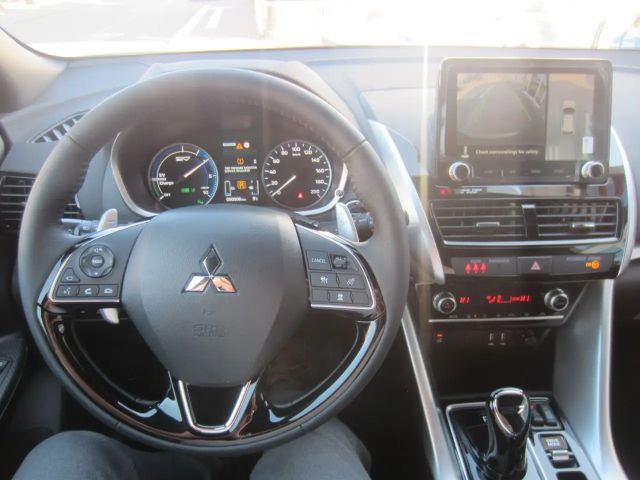 Mitsubishi Eclipse Cross PHEV