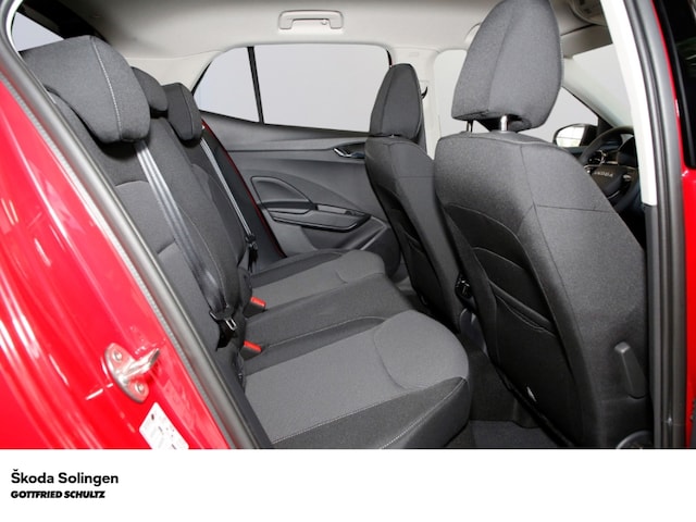 Skoda Fabia 85 Selection