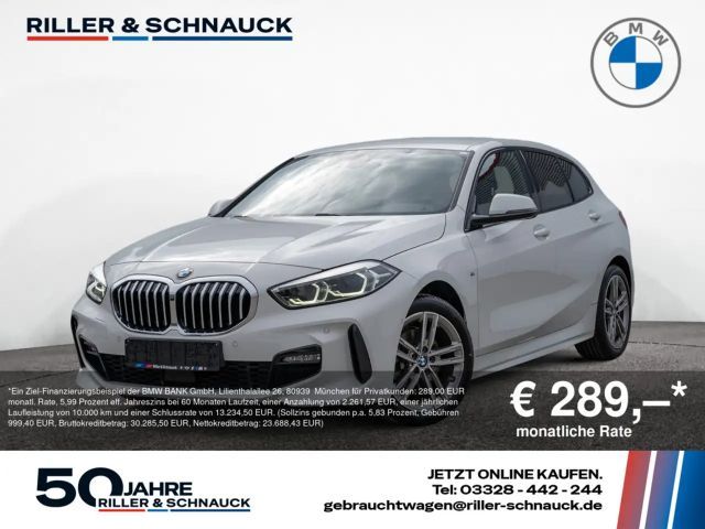 BMW 118 118i M-Sport Sedan