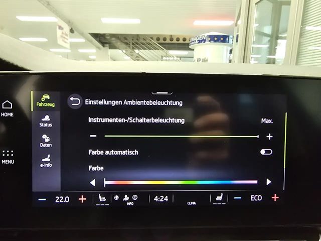 Skoda Octavia Ambition