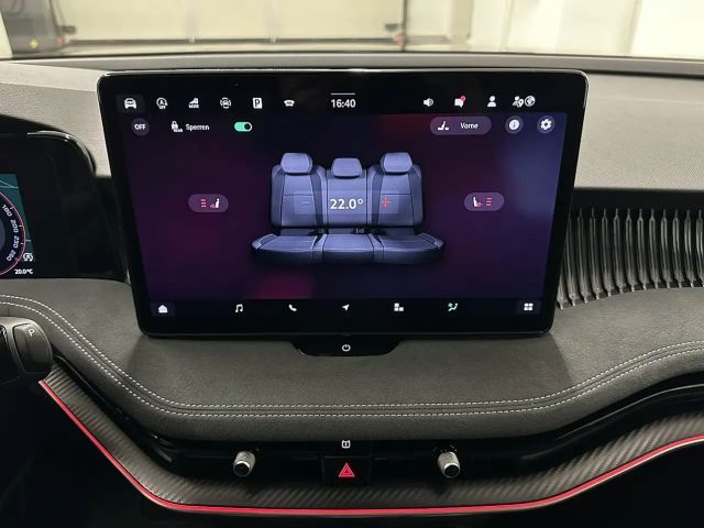 Skoda Superb 4x4 Sportline