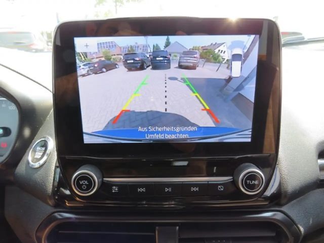 Ford EcoSport ST Line