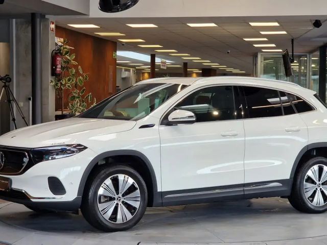 Mercedes-Benz EQA 250