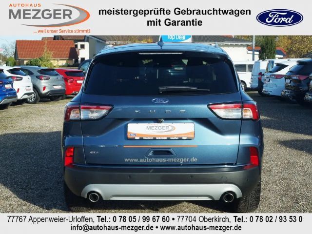 Ford Kuga Titanium X