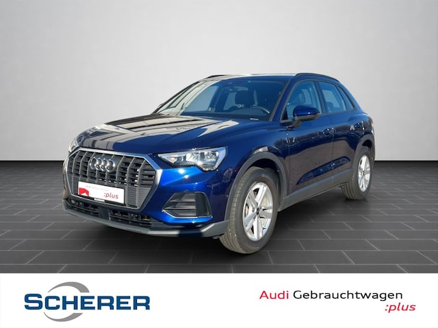 Audi Q3 35 TDI Quattro S-Tronic