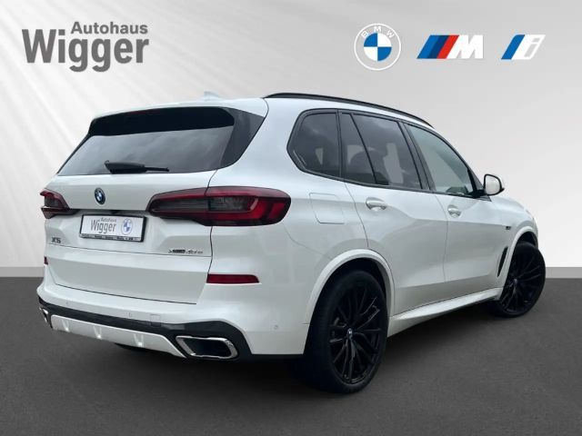 BMW X5 M-Sport xDrive45e