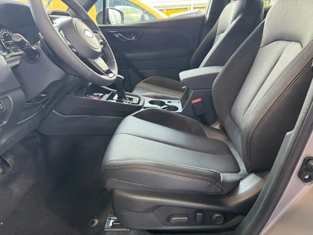 Subaru Forester e-Boxer