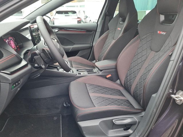 Skoda Octavia 2.0 TSI Combi RS