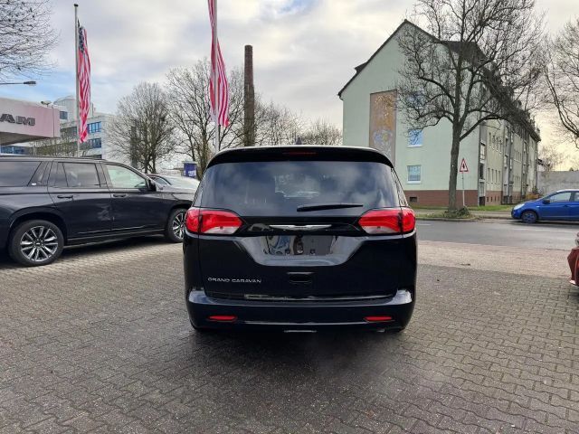 Chrysler Pacifica Chrysler Pacifica 3.6l V6 SXT 3,99% Finanzierung m