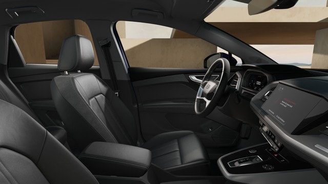 Audi Q4 e-tron Sportback