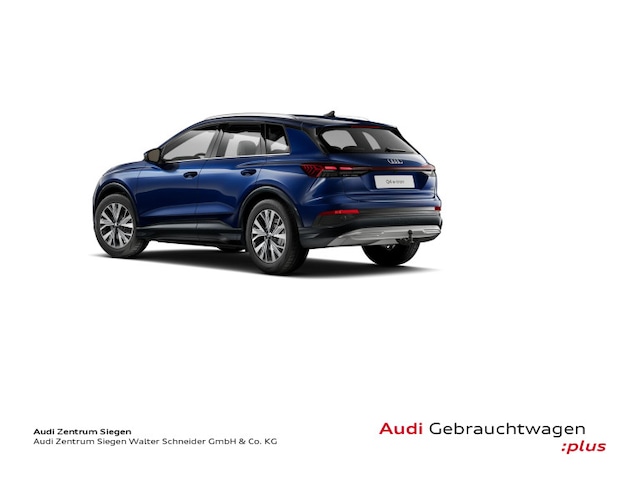 Audi Q4 e-tron Quattro