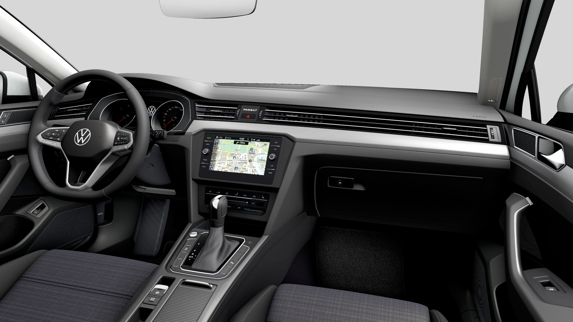 Volkswagen Passat 2.0 TDI Business DSG Variant