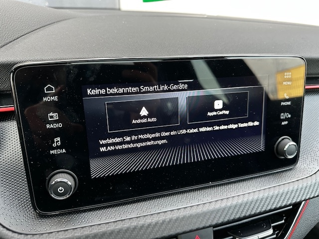 Skoda Kamiq Monte Carlo