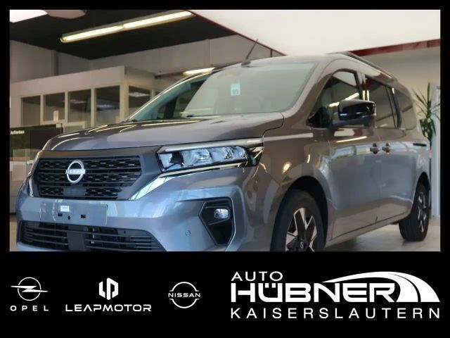 Nissan Townstar DIG-T Tekna