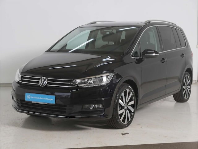 Volkswagen Touran 1.5 TSI Highline