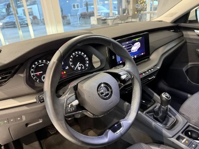 Skoda Octavia Ambition Combi