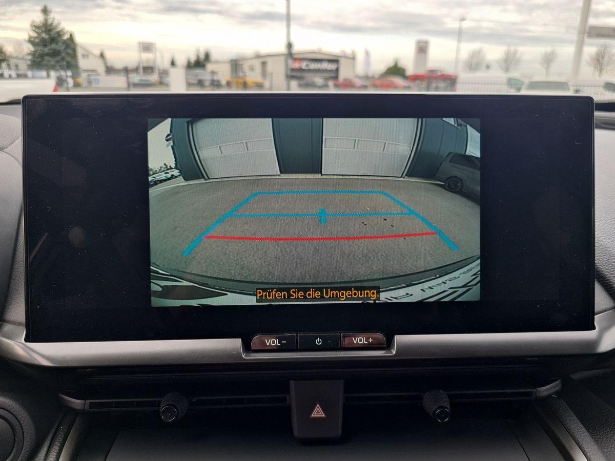 Toyota C-HR Hybride Team D