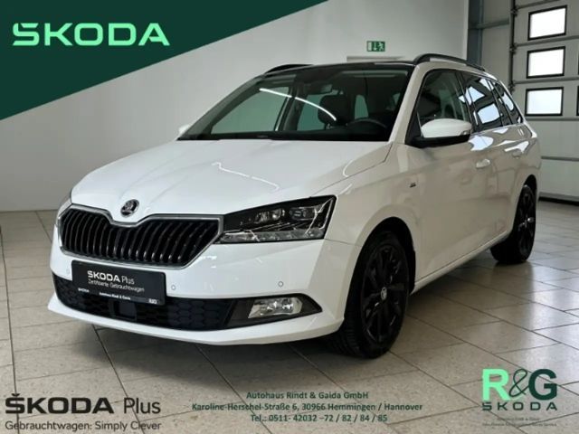 Skoda Fabia 1.0 TSI Best Clever Combi