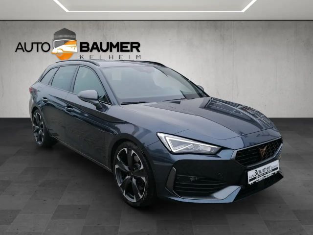 Cupra Leon 2.0 TSI DSG Sportstourer VZ