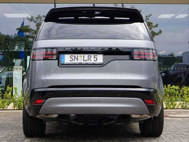 Land Rover Discovery Dynamic HSE