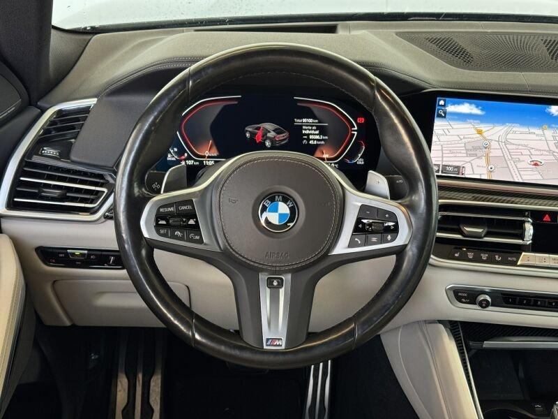 BMW X6 xDrive40d