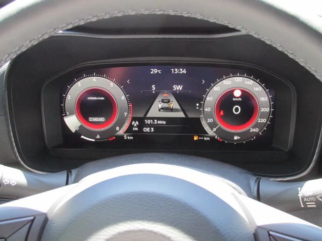 Nissan Juke DIG-T N-Connecta