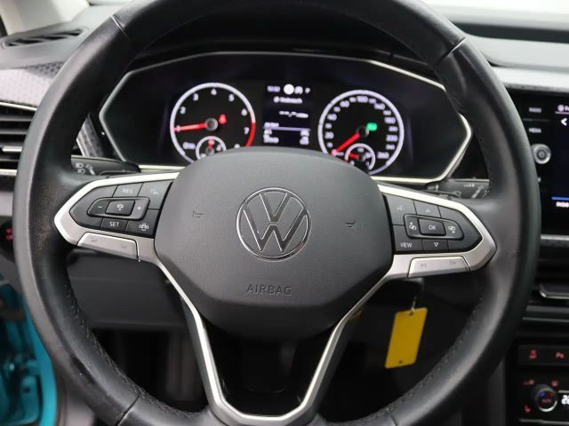 Volkswagen T-Cross 1.0 TSI DSG Style