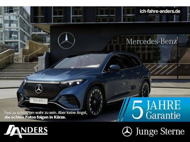 Mercedes-Benz EQS SUV 4MATIC AMG Line